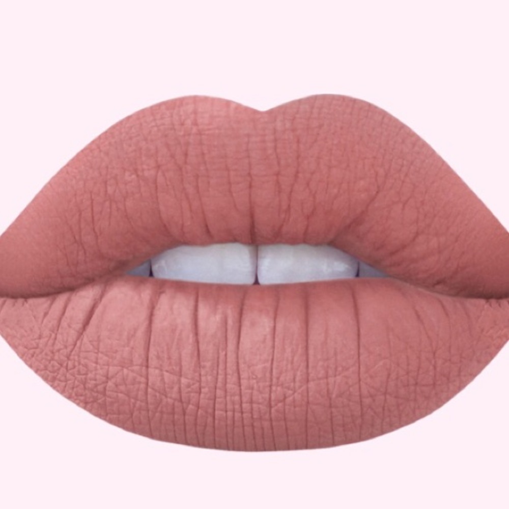 Lime Crime Lulu Matte Velvetine Lipstick